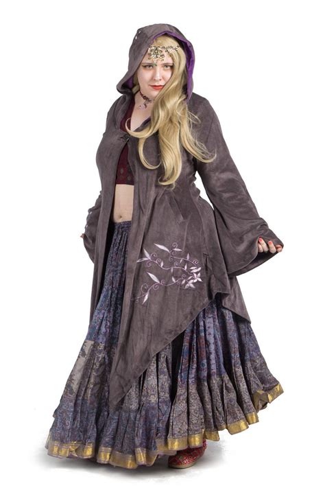Inclusive Fashion: Handmade Plus Size Witch Clothing for All Sizes and Shapes